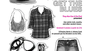 Even cowgirls get the blues