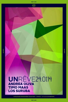 Un Reve: Andrea Oliva, Timo Maas, Los Suruba