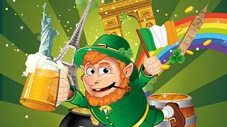 Fiesta Erasmus - Saint Patrick