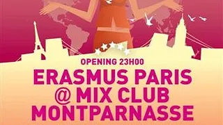 Erasmus Paris