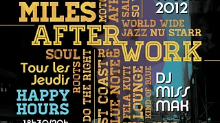 So Miles GUEST Spécial DJ Miss Mak