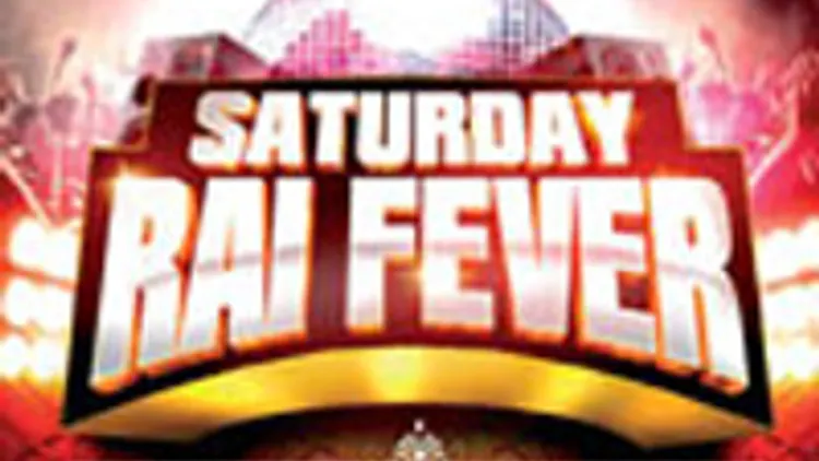 Saturday Raï Fever