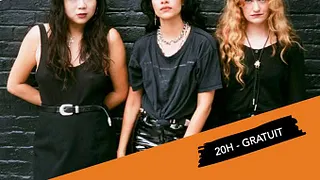 L.A. Witch • Wax Machine • Electric Retro Spectrum / Supersonic