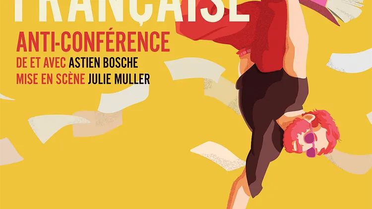 Les 5000 ans de la Poésie Française. Anti-conférence