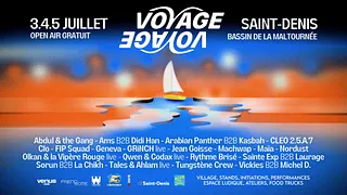 Voyage Voyage Festival (Free Open Air)