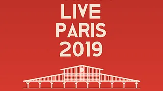 Whisky Live Paris 2019