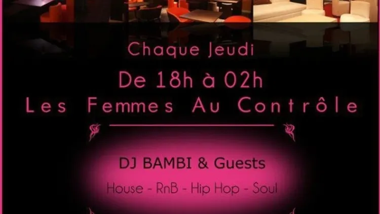 TURN OVER, les Femmes au controle