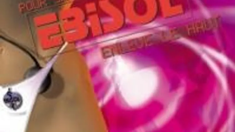 Ebisol Enlève Le Haut