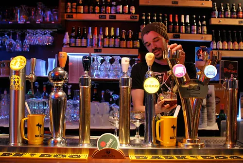 Le Bouillon Belge Restaurant Bar Paris