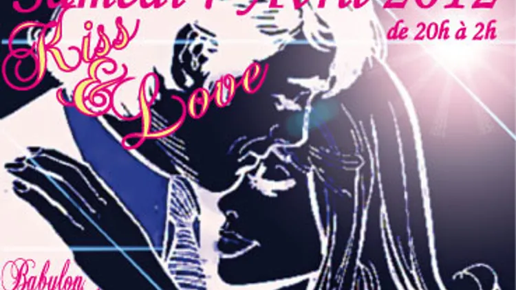 Kiss and Love
