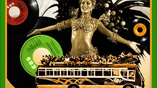 Bamboula - Luck Steady Invite Dj Cinematec