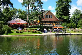 Le Chalet des Iles