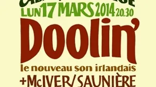 Fête de la Saint-Patrick : Doolin' + duo McIver-Saunière
