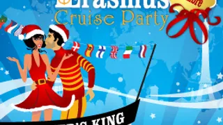 Erasmus Cruise Party