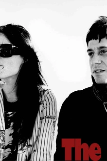 The Kills en concert
