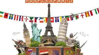 TONIGHT I'M IN PARIS