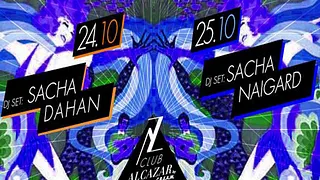 CLUB ALCAZAR by CREAM