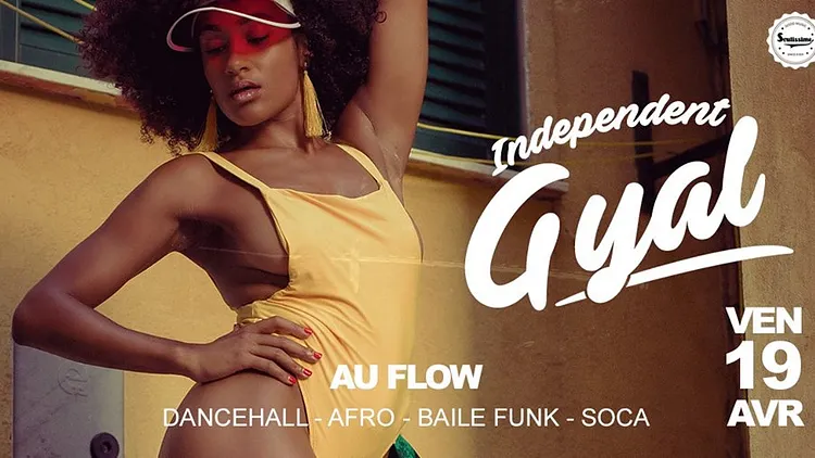 INDEPENDENT GYAL