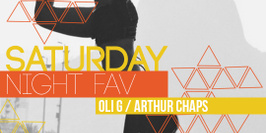 Saturday Night Fav feat Oli G & Arthur Chaps