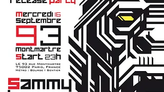 Be Street #6 - Release Party