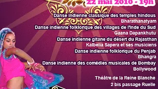 Indian Ocean et son Danse & Musical Show