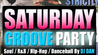 Saturday Groove Party