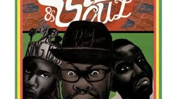 Rhythm & Soul: Tribute to King Tubby feat Anthony
