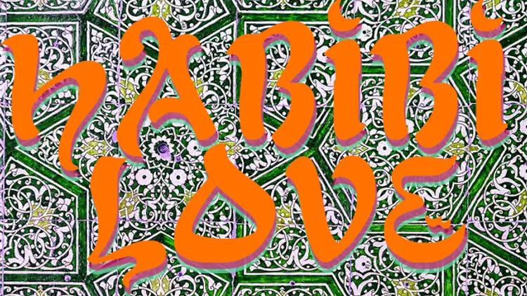 Habibi Love // Oriental vibes Party à La Java de Belleville !