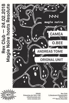 Magie Noire w/ Camea (Watergate / Bpitch Control) + O.Bee