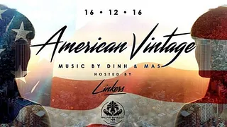 Linkers : AMERICAN VINTAGE