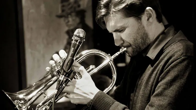 ROBIN MANSANTI SPÉCIAL CHET BAKER