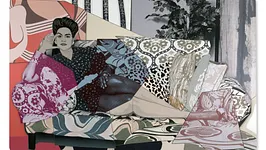 Mickalene Thomas - All About Love