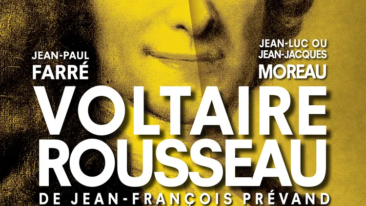 VOLTAIRE ROUSSEAU