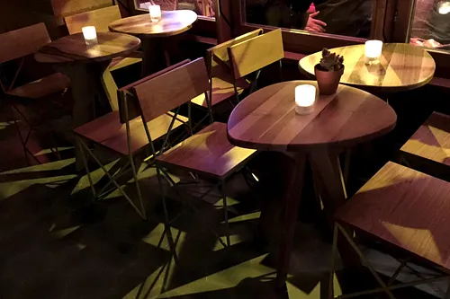 Le Dépanneur Terrasse Restaurant Bar Paris