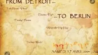 From Detroit...to Berlin