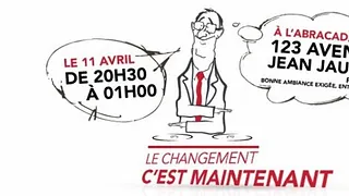 Le changement c'est maintenant par Ouaich le reseau social de Hip Hop