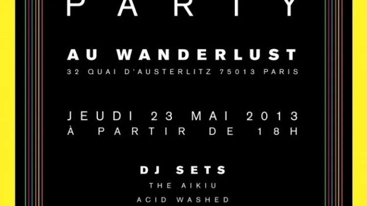 Modzik party