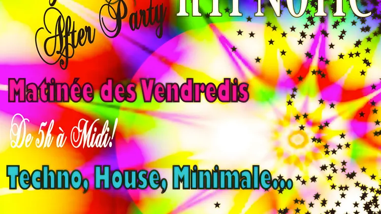 HypnotiC After PArty