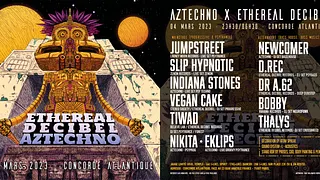 Ethereal Decibel Company X Aztechno