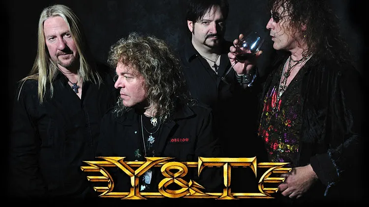 Y&T en concert