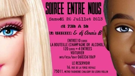Soirée Entre Nous