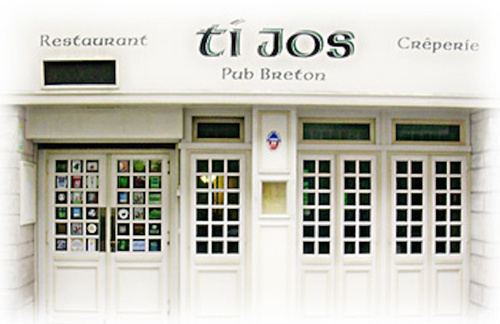 Ti Jos Restaurant Bar Paris