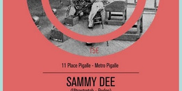 Sammy Dee - Lowris - Psykoloco - Romain Play