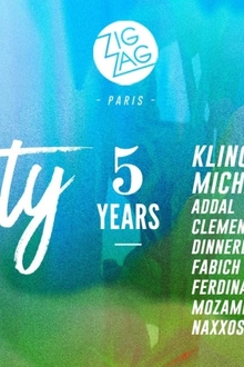 UNITY GROUP 5 Years