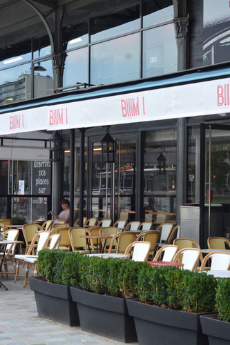 Biiim Burger Restaurant Paris