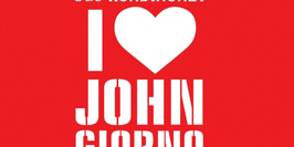 Expo Ugo Rondinone : I ♥ John Giorno