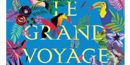 [EXPO] Orane Sigal, Le Grand Voyage