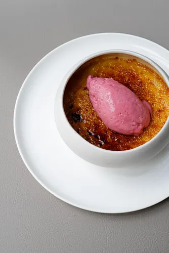 Maison Saint-Martin Restaurant Paris