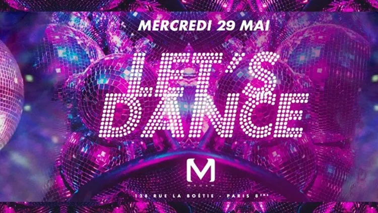 Let's  Dance