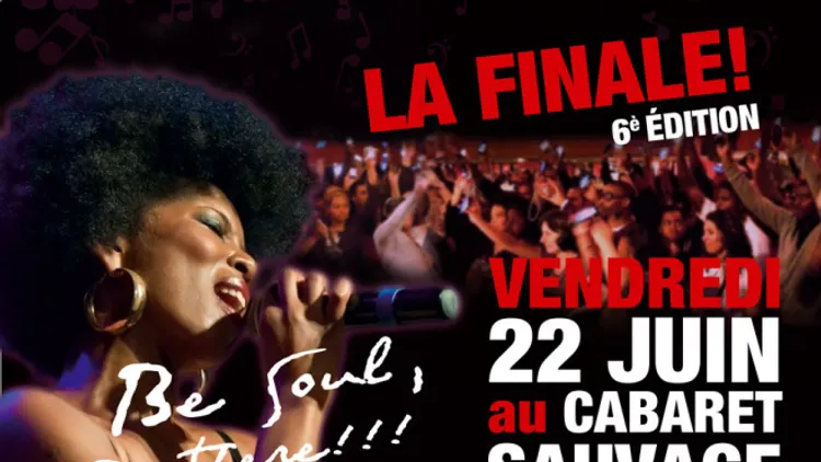 SANKOFA SOUL CONTEST LA FINALE